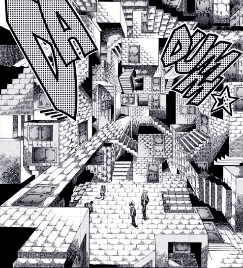 「遊戯王で見たぞ」一見普通だけどちょっと変わった階段の動画が話題に