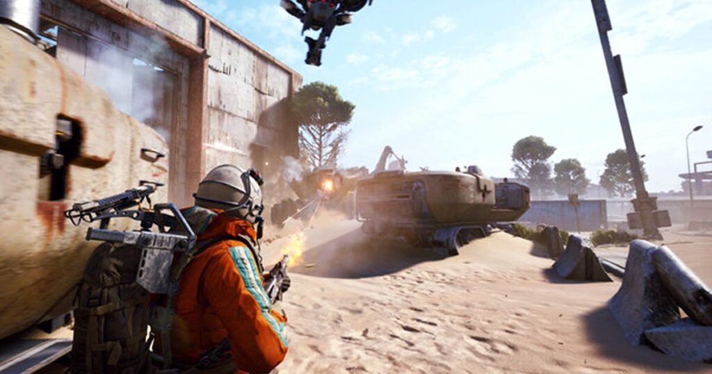 「タルコフより気楽だ!」新作Arc Raiders、Steamで同時接続プレイヤー数26万人を突破